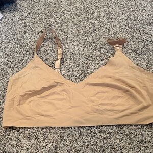 Calvin Klein Tan Bra